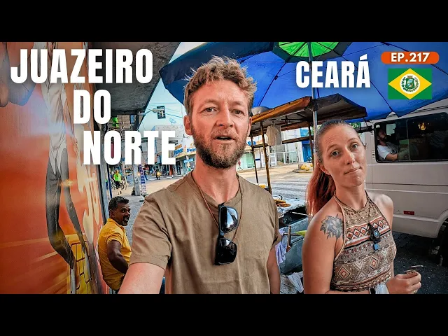 Viagem de Kombi Juazeiro do Norte: Descubra a Fé e a Cultura do Cariri