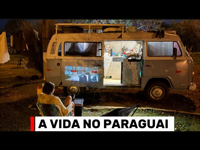 Guia e Dicas para Acomodar sua Kombihome no Camping Municipal de Hernandarias