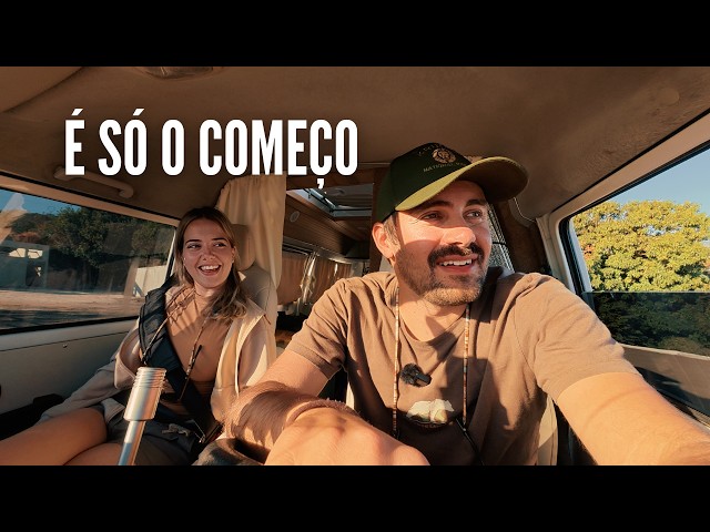 Lucas e Taine exploram o Parque Pauá, em Capitólio, e encaram atividades radicais, como a tirolesa sobre os cânions.